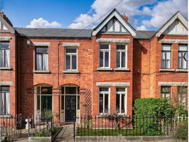 14 Casimir Avenue, Harold's Cross, Dublin 6W