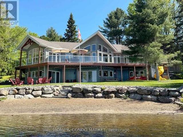 14 Charles Avenue, Mckellar, ON, P2A 0B4 house for sale | Listing ID X12274 | Royal LePage