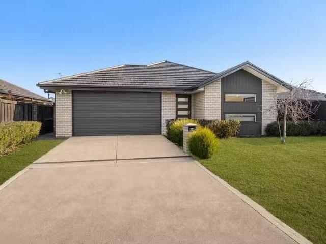 14 Chesney Drive, Rolleston, NZ 7675 House for Sale