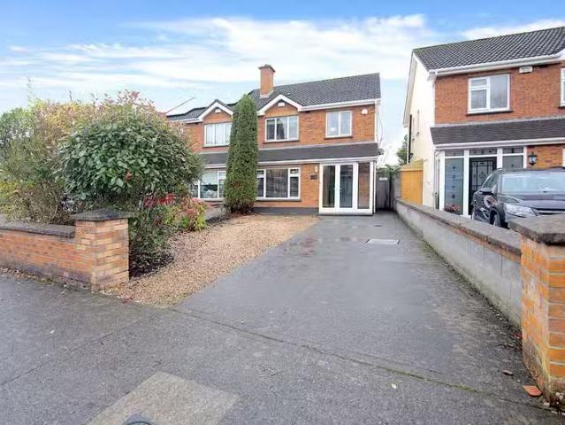 14 Congress Hall, Dunboyne, Co. Meath, A86Y208 is for sale