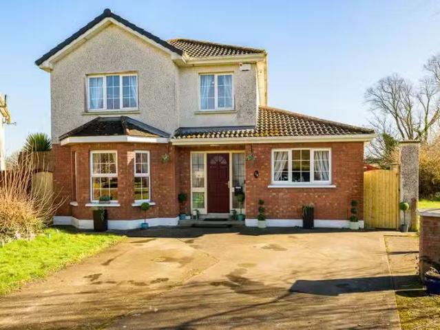 14 Connaught Place, Athboy, Co. Meath, C15PX46 is for sale
