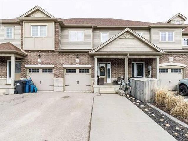 14 CLOUGH CRES Guelph Ontario