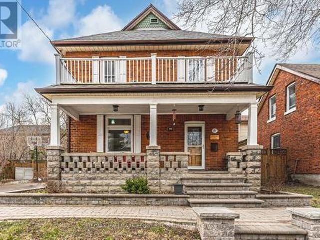 14 Cumberland Street, Barrie, ON, L4N 2P4 house for sale | Listing ID S12109 | Royal LePage
