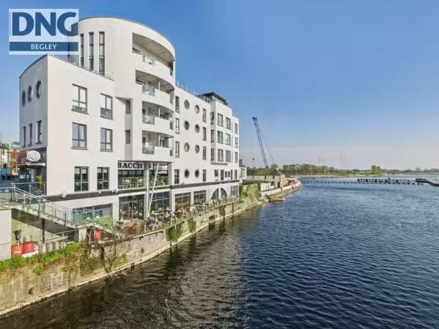 14 Custume Pier Apartments, Custume Place, Athlone, Co. Westme.