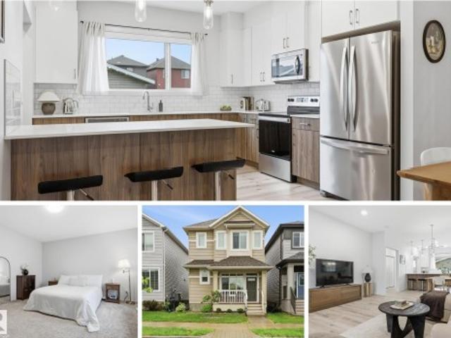 14 Daniel Street, Fort Saskatchewan, AB, T8L 0X3 house for sale | Listing ID E4491 | Royal LePage