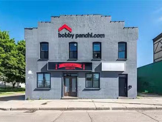 14 Dalhousie Street, Brantford, ON, N3T 2H7 commercial for s.