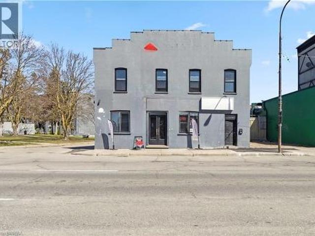 14 Dalhousie Street, Brantford, ON, N3T 2H7 commercial for sale | Listing ID 40851 | Royal LePage