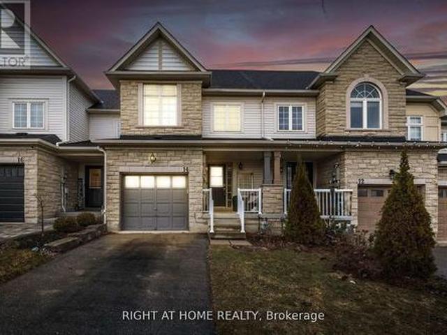 14 Dodds Square, Clarington Bowmanville, ON, L1C 5N1 house for sale | Listing ID E12125 | Royal LePage