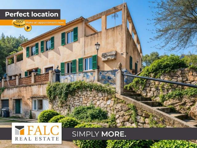 14 Dormitorio Casa Mancor De La Vall Spanien 98333478