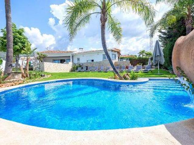 14 Dormitorio Villa Marbella Andalucía 98303814
