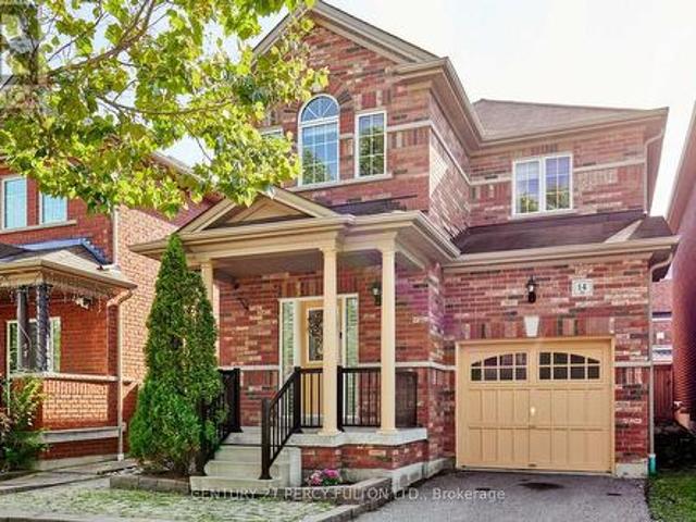 14 Draycott Avenue, Ajax, ON, L1Z 0K2 house for sale | Listing ID E13686 | Royal LePage