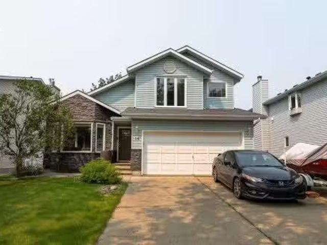14 Durand Place, St. Albert, AB, T8N 5L6 house for sale Lis.