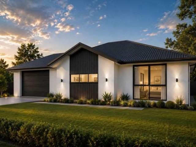 14 Elmwood Farm Lane, Methven, Ashburton