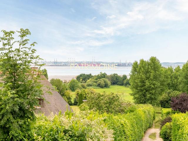 14 Exclusivite Cricqueboeuf Maison Renovee 135M² Vue. 110m² Cricqueboeuf