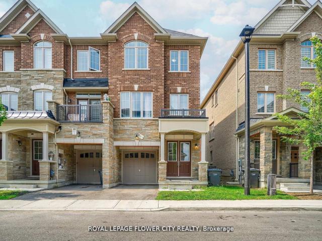 14 Faye Street, Brampton | For Sale @ $849,999 | Condos. Ca