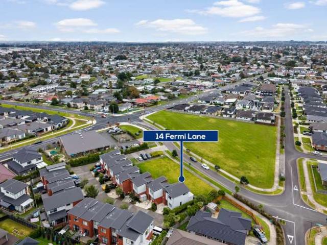 14 Fermi Lane, Papakura