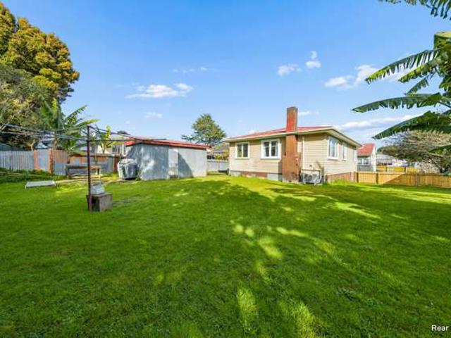14 Fields Road, Manurewa, Manukau City