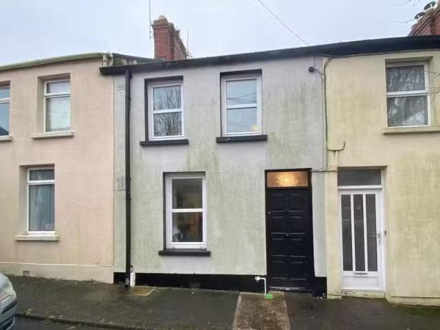 14 Fitzgerald Place, Old Blackrock Road, Blackrock, Co. Cork.