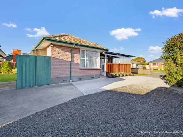 14 Fusilier Street, Hoon Hay, Christchurch City