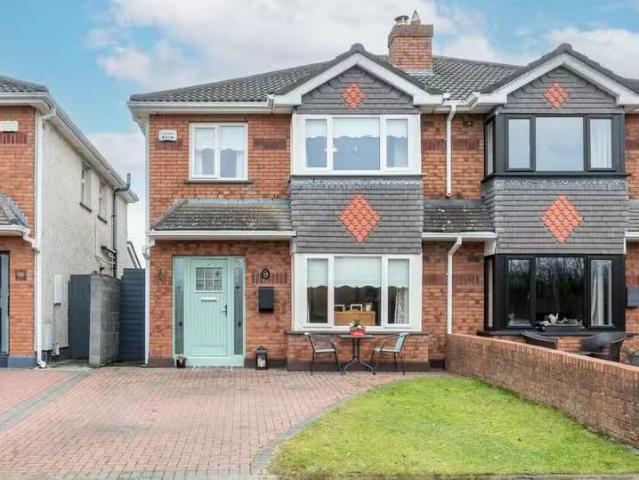 14 Gainsborough Green, Malahide, Malahide, Co. Dublin, K36Y186.