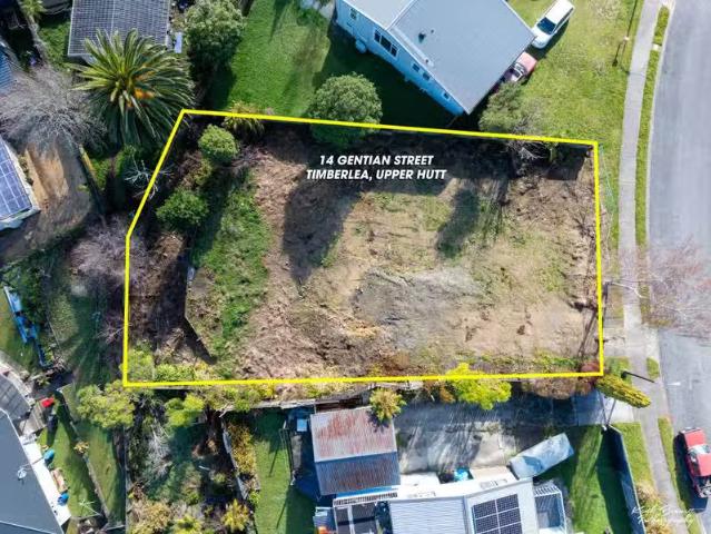 14 Gentian Street, Timberlea, Upper Hutt City For Sale