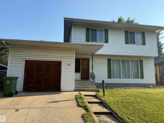 14 Gillian Crescent, St. Albert, AB, T8N 0W1 house for sale | Listing ID E4501 | Royal LePage