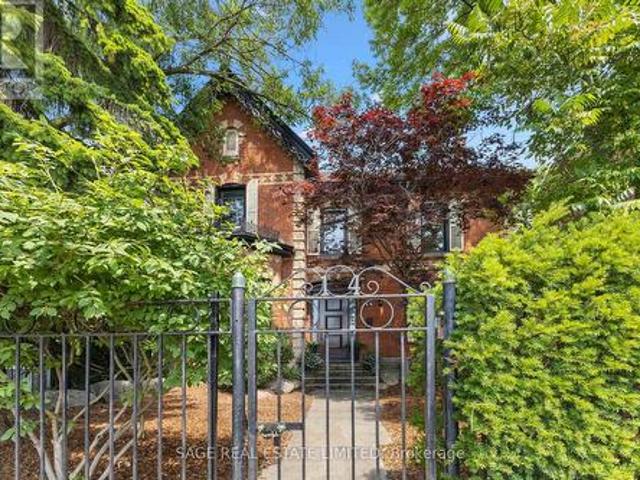 14 Halton Street, Toronto, ON, M6J 1R3 house for sale | Listing ID C13090 | Royal LePage