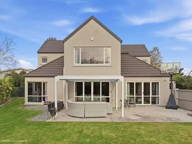 14 Harlech Mews, Avonhead, NZ 8041 House for Sale