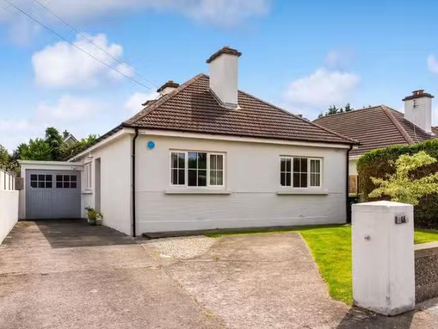 14 Harlech Crescent, Ardilea, Clonskeagh, Dublin 14, D14V221 i.