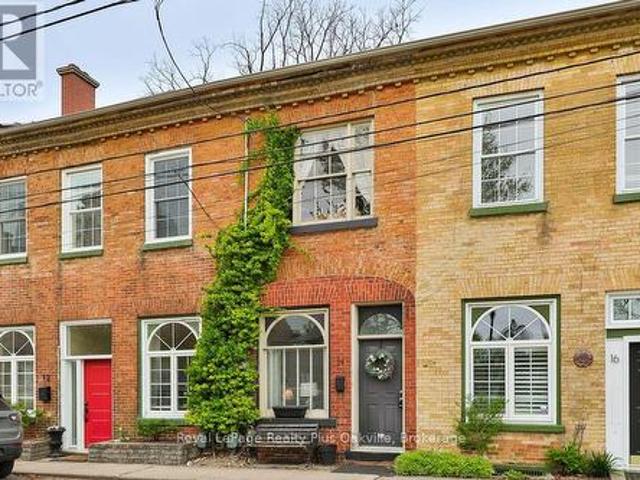 14 Hatt Street, Hamilton Dundas, ON, L9H 2E8 house for sale | Listing ID X12136 | Royal LePage