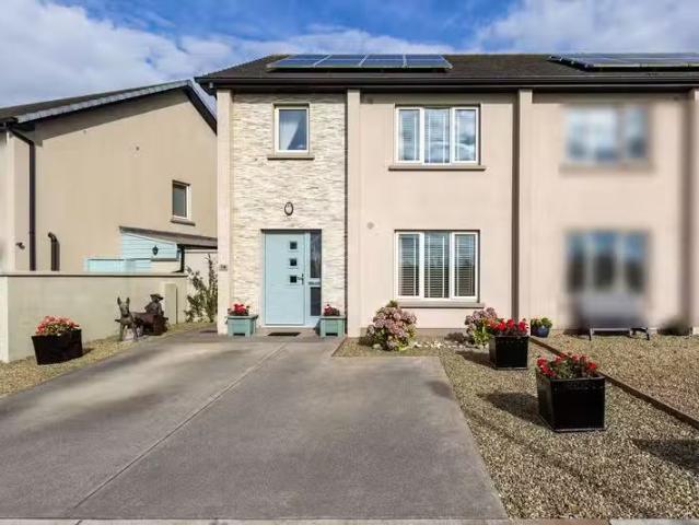 14 Hawthorn Hill, Whitebrook, Wexford Town, Co. Wexford, Y35X5.