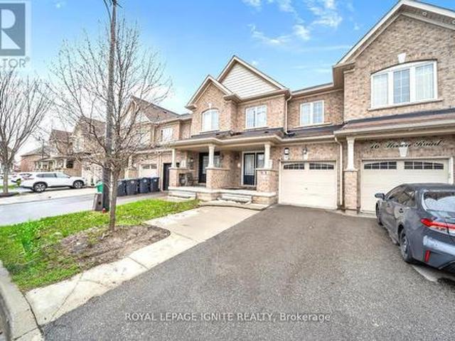 14 Hoover Road, Brampton, ON, L7A 4L2 house for sale | Listing ID W13552 | Royal LePage