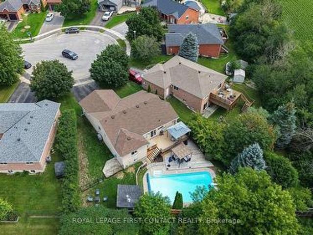 14 Hunter Court, Springwater, ON, L0L 1P0 house for sale | Listing ID S13673 | Royal LePage