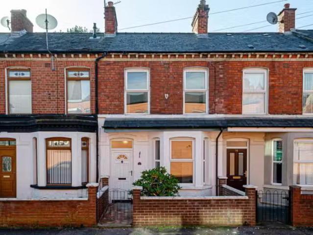 14 Jocelyn Street