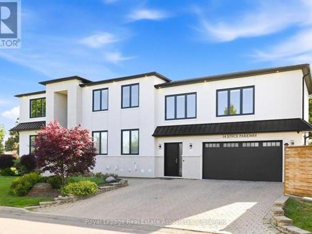 14 Joyce Parkway, Toronto, ON, M6B 2S9 house for sale | Listing ID W13429 | Royal LePage