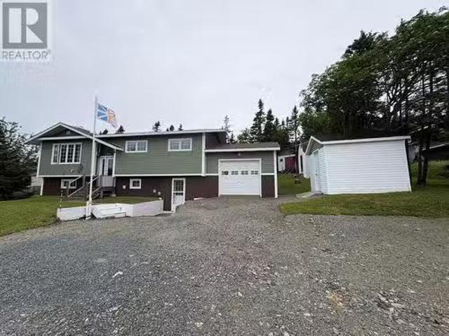 14 Juniper Road, St Anthony, NL, A0K 4S0 house for sale Lis.
