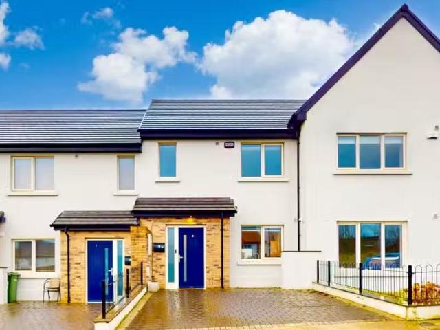 14 Kinsealy Manor, Kinsealy, Dublin, K36 E825