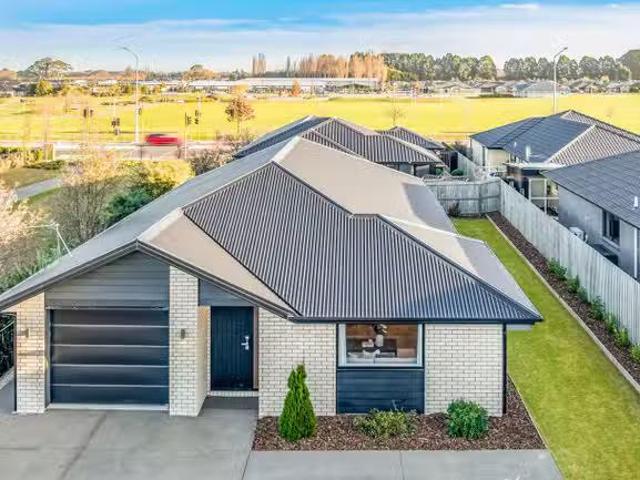 14 Korokio Lane, Halswell, NZ 8025 House for Sale