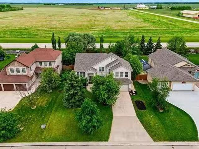14 Linden Lake Dr, Oakbank, MB, R5N 0M5 house for sale List.