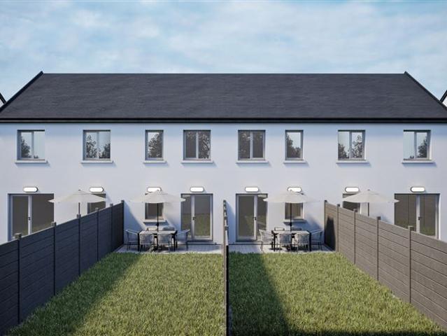 14 Lios Mór, Rathbawn Road, Castlebar, Co. Mayo Sherry FitzGerald Durcan 4920 MyHome. Ie Residential