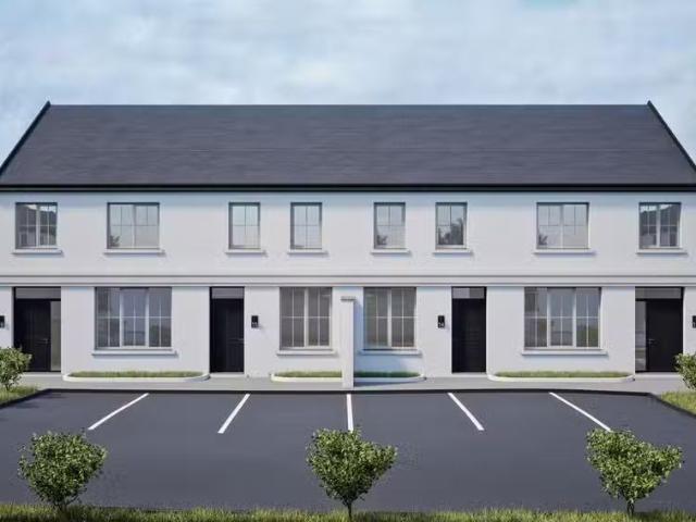 14 Lios Mór, Rathbawn Road, Castlebar, Co. Mayo