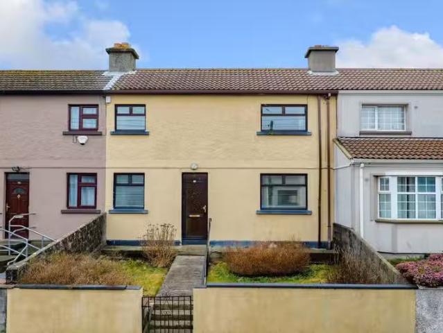 14 Liam Mellows Terrace, Bohermore, Galway, H91RD2P is for sale