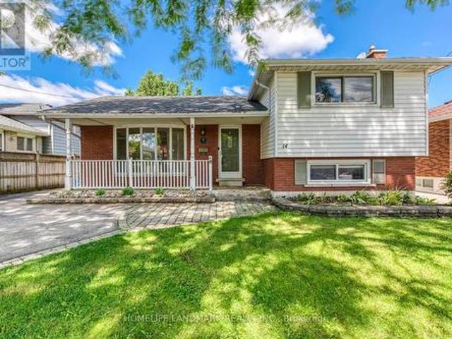 14 Lorraine Drive, Hamilton, ON, L8T 3R7 house for lease | Listing ID X13453 | Royal LePage