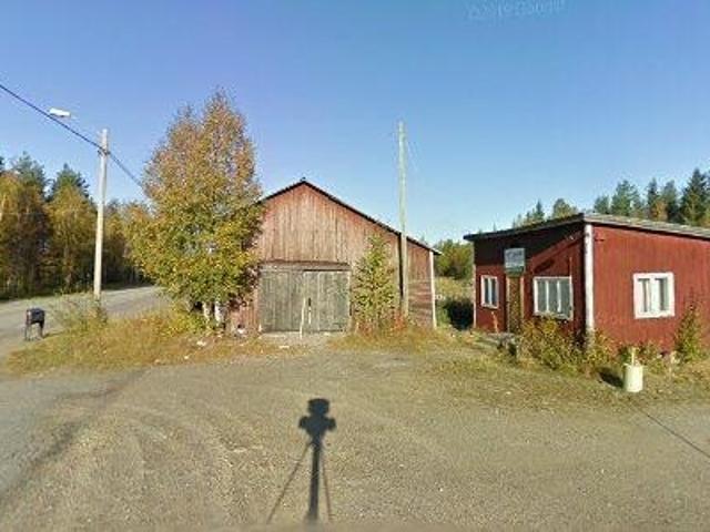 14 m2 lager till försäljning i Skellefteå