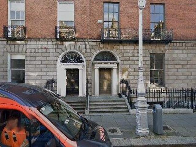 14 m2 office space for rent in Dublin 2