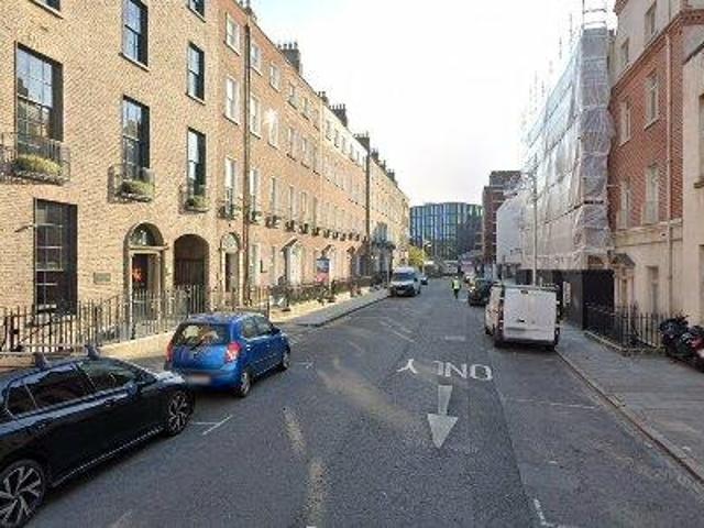14 m2 office space for rent in Dublin 2