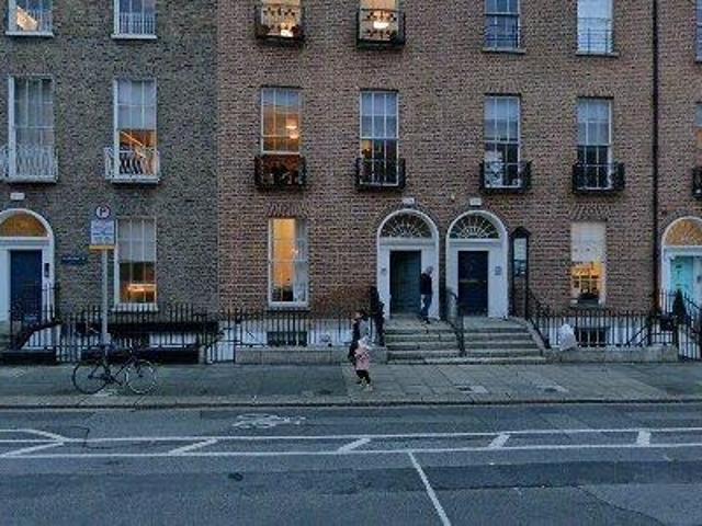 14 m2 office space for rent in Dublin 2