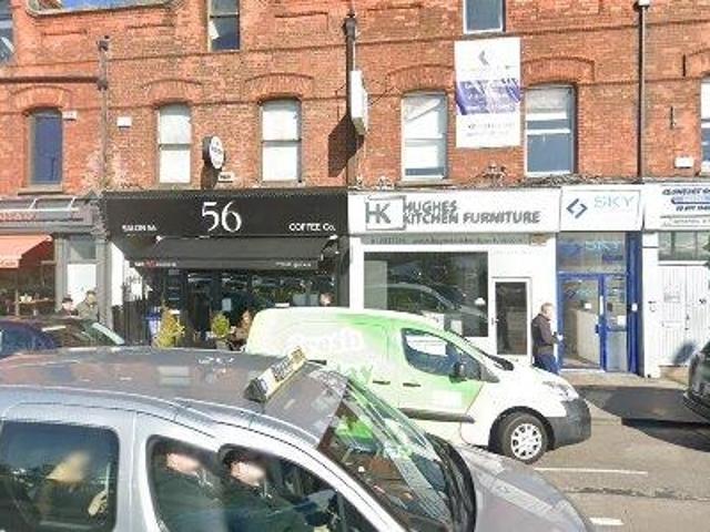 14 m2 office space for sale in Dublin 1