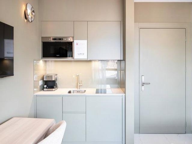 14 m², EG