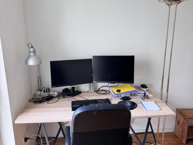 14 m²